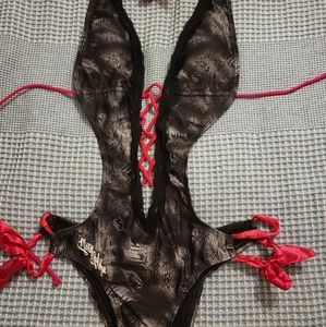 Metal Mulisha swimsuit